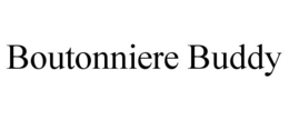 BOUTONNIERE BUDDY trademark