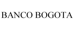 BANCO BOGOTA trademark