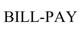 BILL-PAY trademark