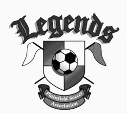 LEGENDS PLAINFIELD SOCCER ASSOCIATION trademark