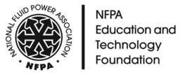 NFPA · NATIONAL FLUID POWER ASSOCIATION· NFPA EDUCATION AND TECHNOLOGY FOUNDATION trademark