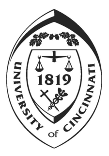 UNIVERSITY OF CINCINNATI 1819 trademark
