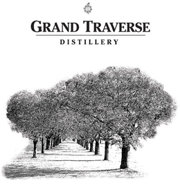 GRAND TRAVERSE DISTILLERY trademark