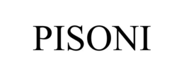 PISONI trademark
