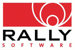 RALLY SOFTWARE trademark