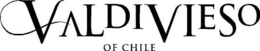 VALDIVIESO OF CHILE trademark