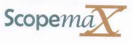 SCOPEMAX trademark