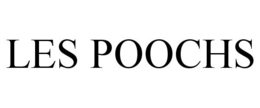 LES POOCHS trademark