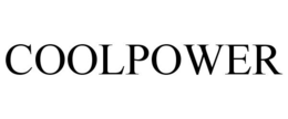 COOLPOWER trademark