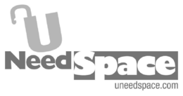 U NEED SPACE UNEEDSPACE.COM trademark