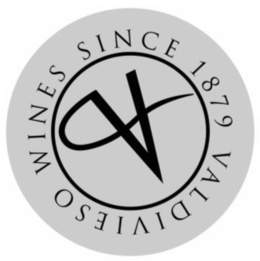 V VALDIVIESO WINES SINCE 1879 trademark