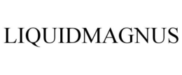 LIQUIDMAGNUS trademark
