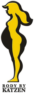 BODY BY KATZEN trademark