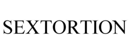 SEXTORTION trademark