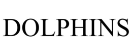 DOLPHINS trademark
