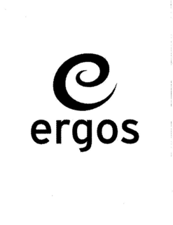 E ERGOS trademark