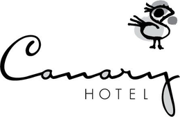 CANARY HOTEL trademark