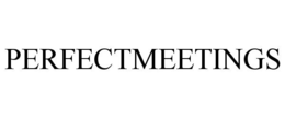 PERFECTMEETINGS trademark