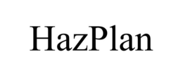 HAZPLAN trademark