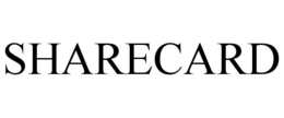 SHARECARD trademark