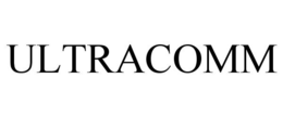 ULTRACOMM trademark