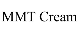 MMT CREAM trademark