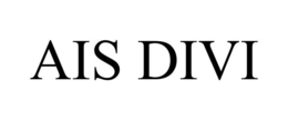 AIS DIVI trademark