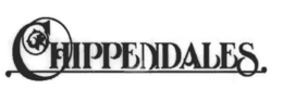 CHIPPENDALES trademark