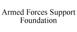 ARMED FORCES SUPPORT FOUNDATION trademark