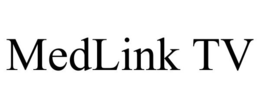 MEDLINK TV trademark