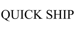 QUICK SHIP trademark