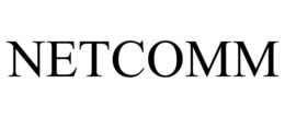 NETCOMM trademark