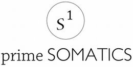 S 1 PRIME SOMATICS trademark