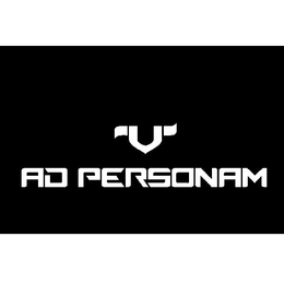 V AD PERSONAM trademark