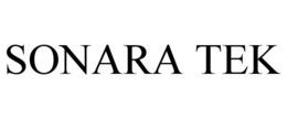 SONARA TEK trademark