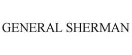 GENERAL SHERMAN trademark