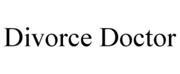 DIVORCE DOCTOR trademark