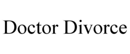DOCTOR DIVORCE trademark