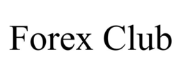 FOREX CLUB trademark