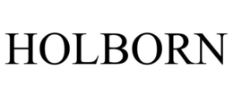 HOLBORN trademark