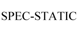 SPEC-STATIC trademark