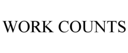 WORK COUNTS trademark