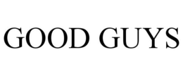 GOOD GUYS trademark