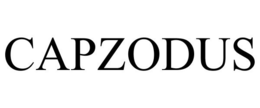 CAPZODUS trademark