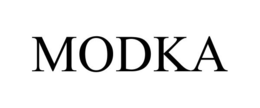MODKA trademark
