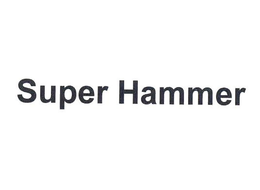 SUPER HAMMER trademark