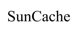 SUNCACHE trademark