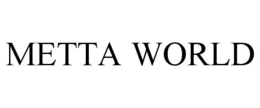 METTA WORLD trademark