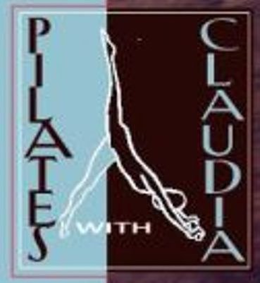 PILATES WITH CLAUDIA trademark