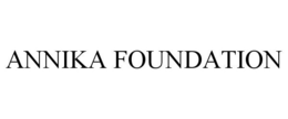 ANNIKA FOUNDATION trademark